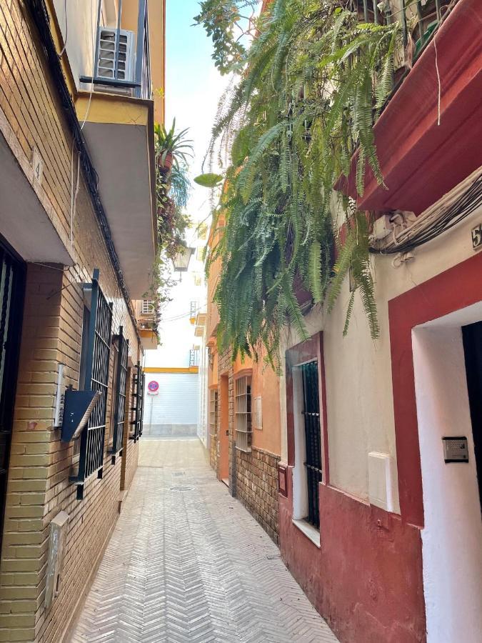 Barrio De Santa Cruz, La Juderia. Zona Inmejorable Apartman Sevilla Kültér fotó