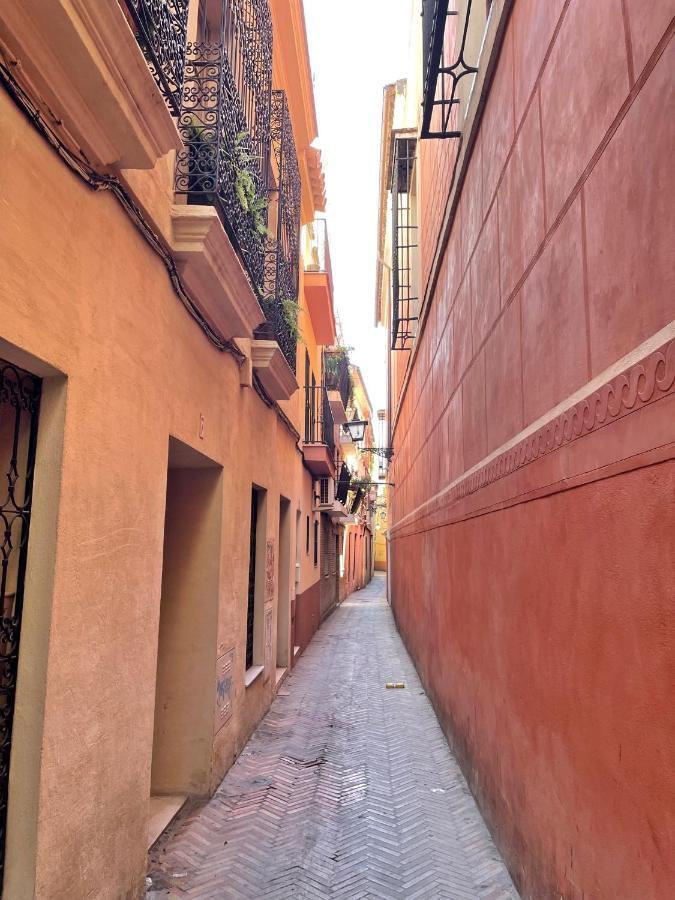 Barrio De Santa Cruz, La Juderia. Zona Inmejorable Apartman Sevilla Kültér fotó