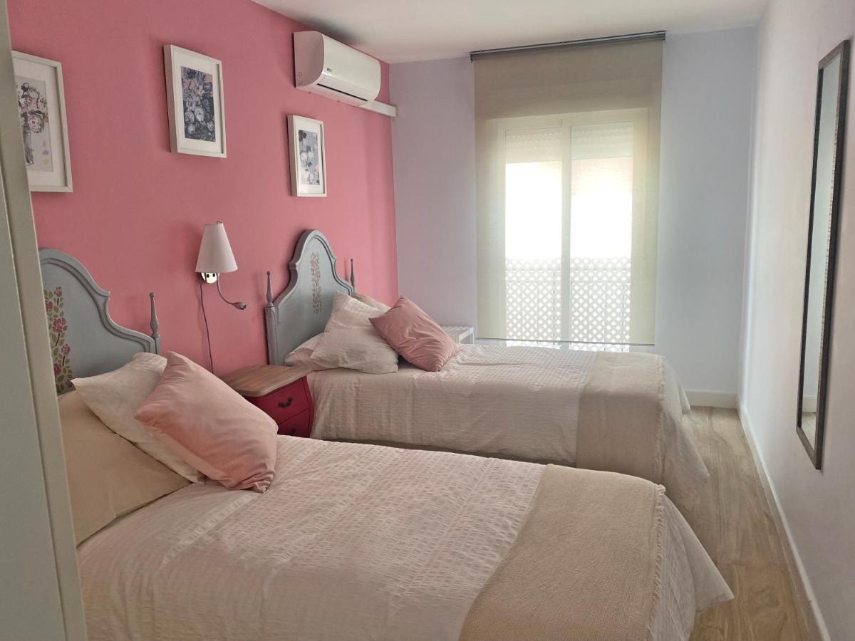 Barrio De Santa Cruz, La Juderia. Zona Inmejorable Apartman Sevilla Kültér fotó